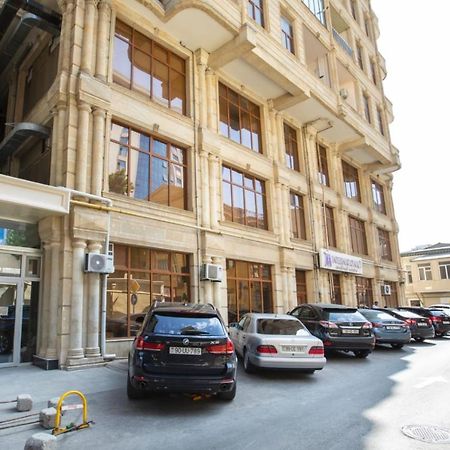 Leyla Apartments 2 Baku Exterior foto