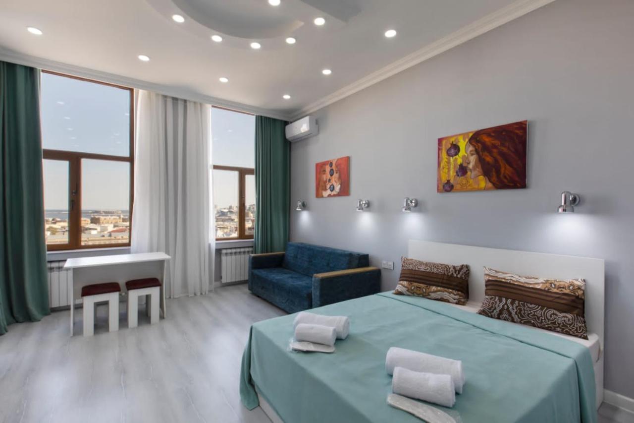 Leyla Apartments 2 Baku Exterior foto