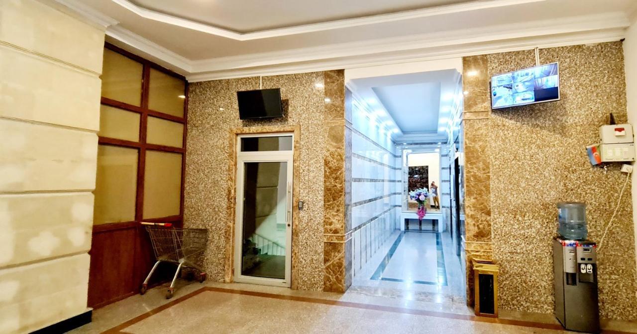 Leyla Apartments 2 Baku Zimmer foto